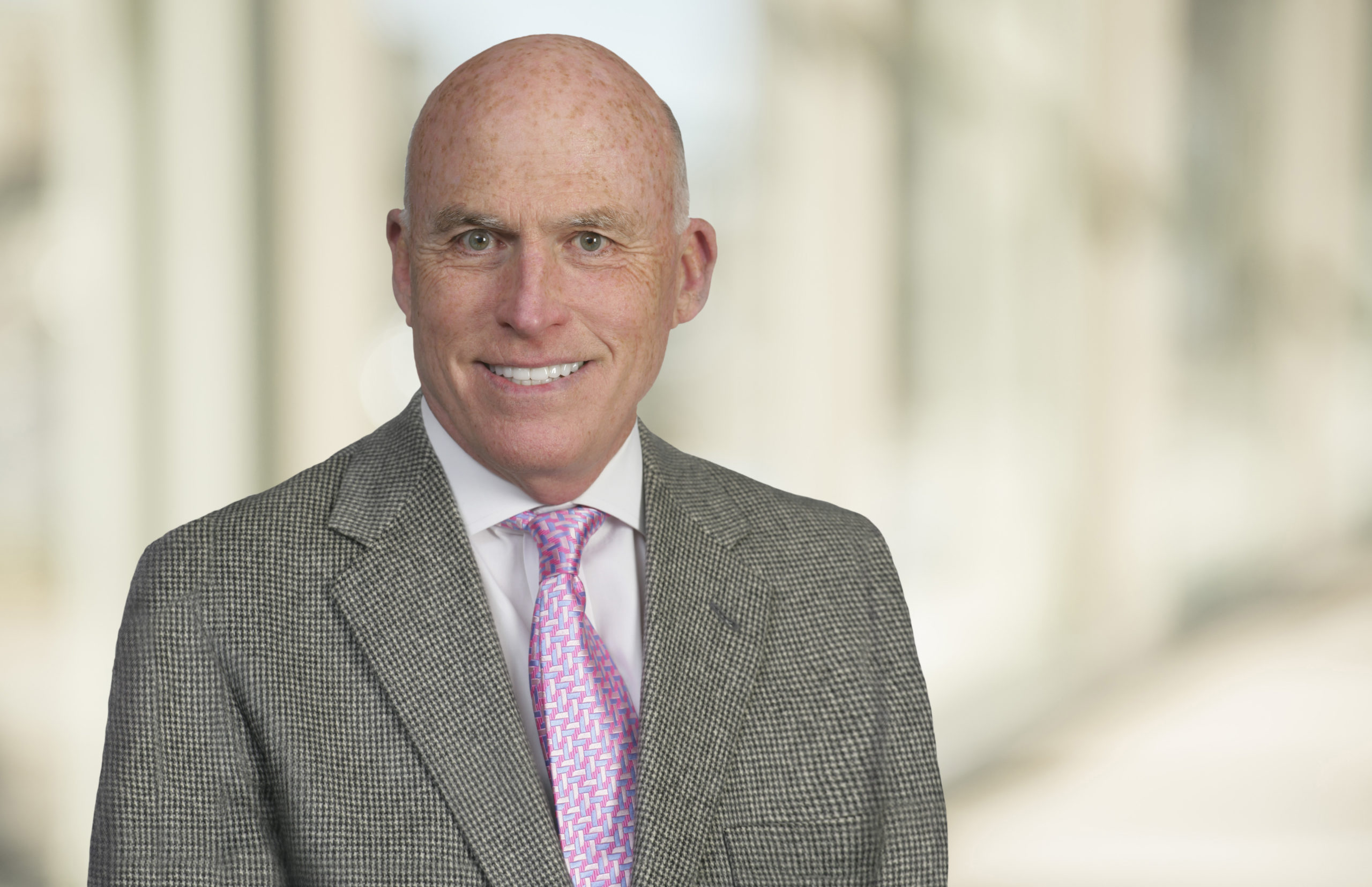 Michael P. “Fuzzy” White